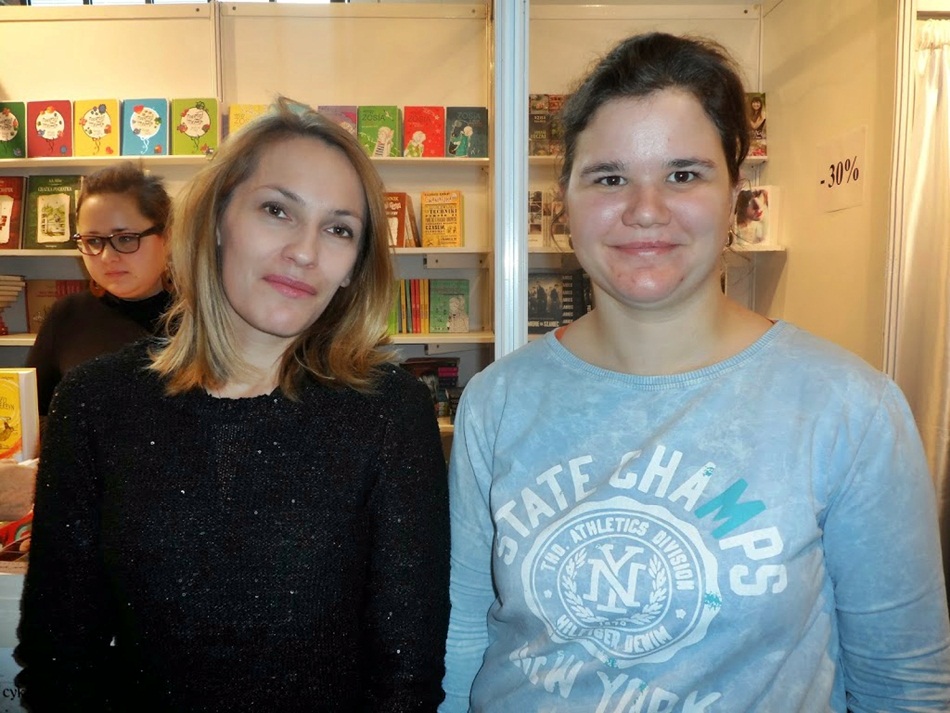 IV Salon Ciekawej Książki w Łodzi