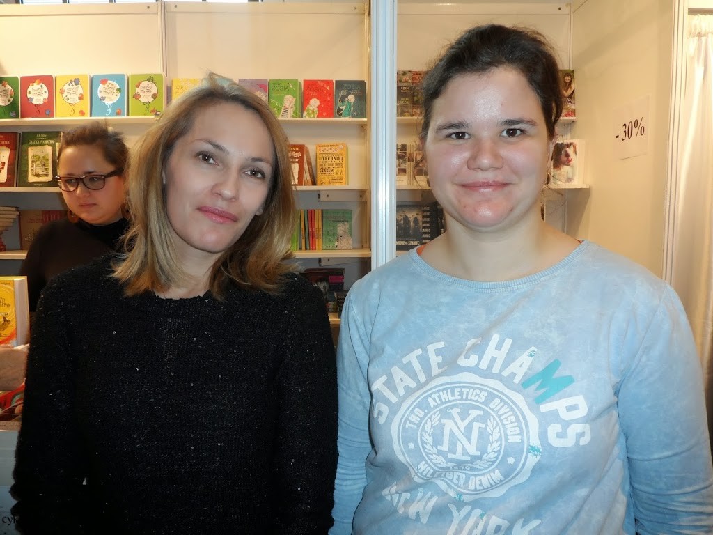 Spotkanie autorskie z Katarzyną Zyskowską-Ignaciak