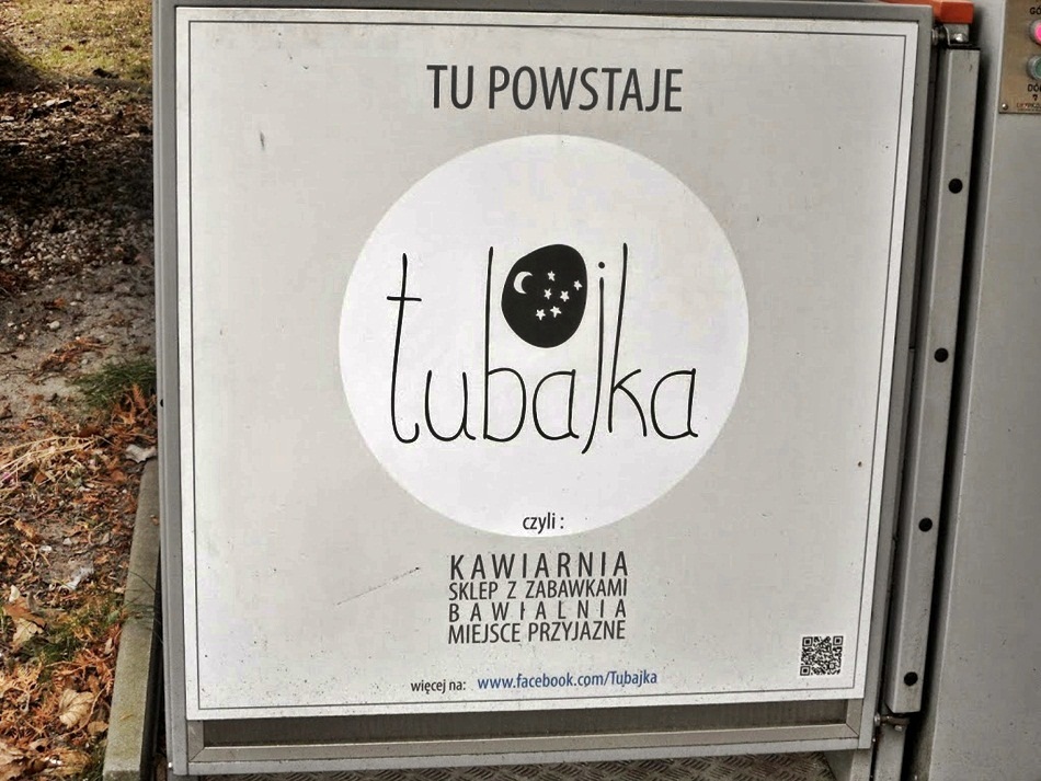 Tubajka w Łodzi