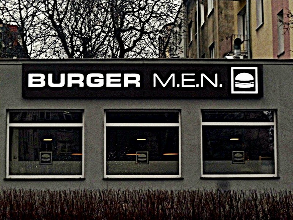 Burger M.E.N. w Toruniu