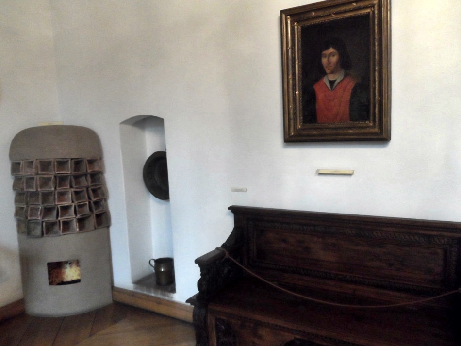 Dom Kopernika w Toruniu