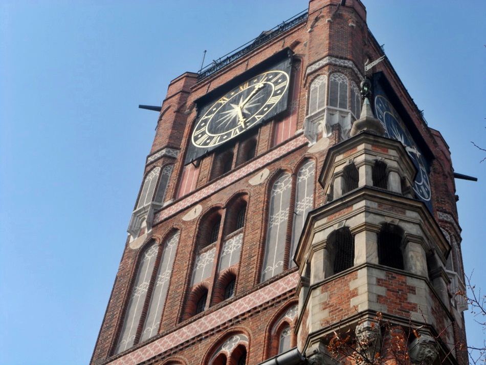 Muzeum i wieża ratuszowa w Toruniu