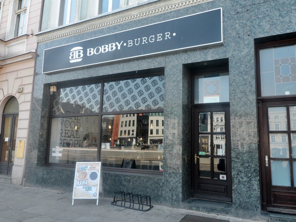 Bobby Burger w Bydgoszczy