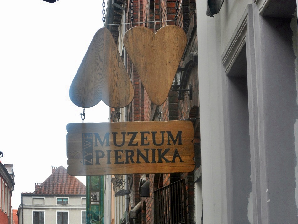 Żywe Muzeum Piernika w Toruniu