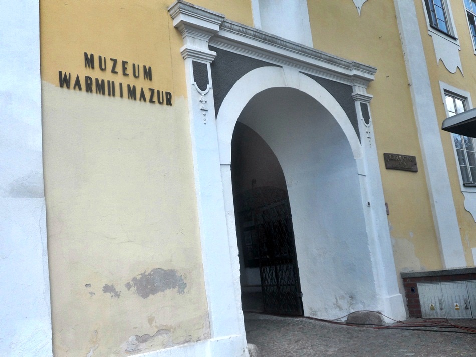 Muzeum Warmii i Mazur w Olsztynie