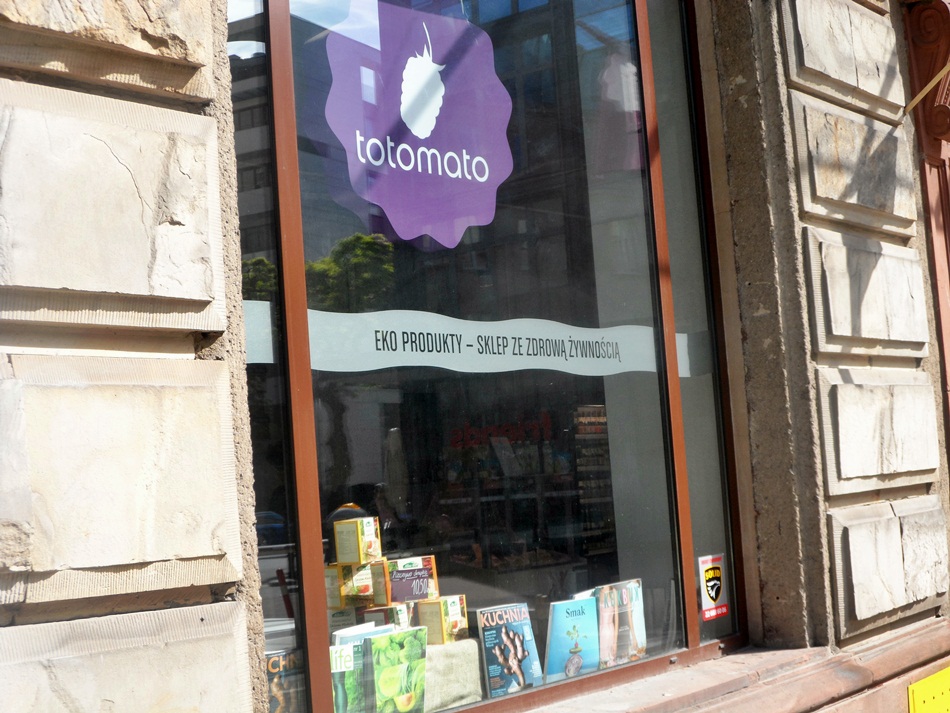 Totomato w Warszawie