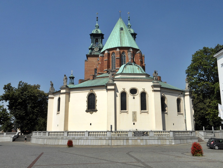 Bazylika prymasowska Wniebowzięcia Najświętszej Maryi Panny w Gnieźnie