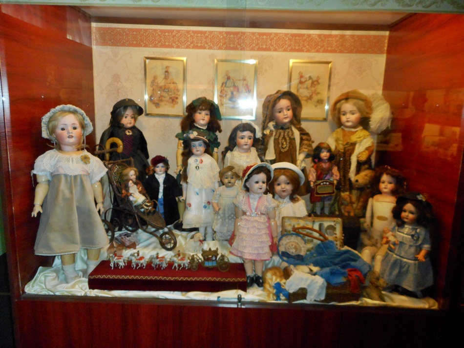 Muzeum Zabawek w Kudowie-Zdroju