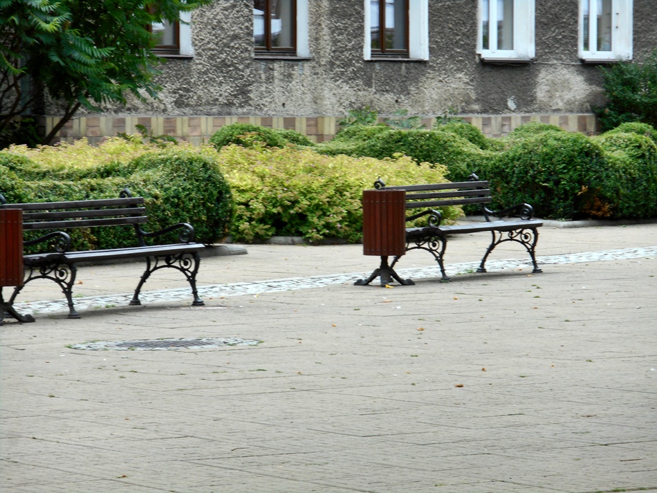 Park Zdrojowy w Szczawnie-Zdroju