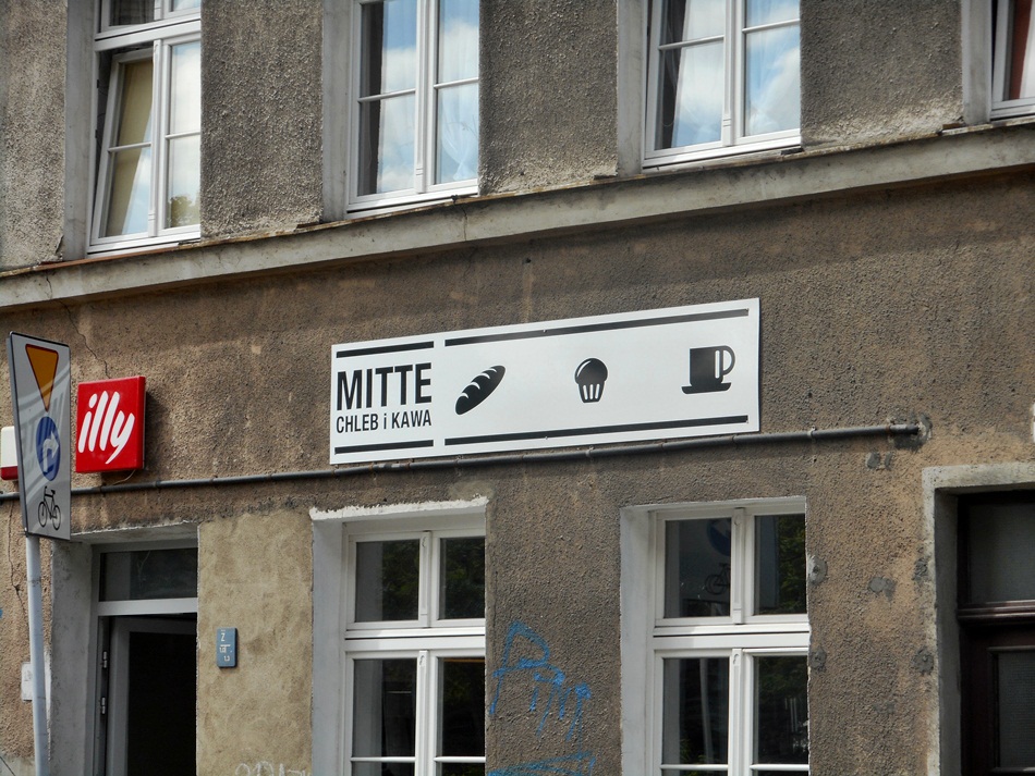 Mitte - chleb i kawa w Gdańsku