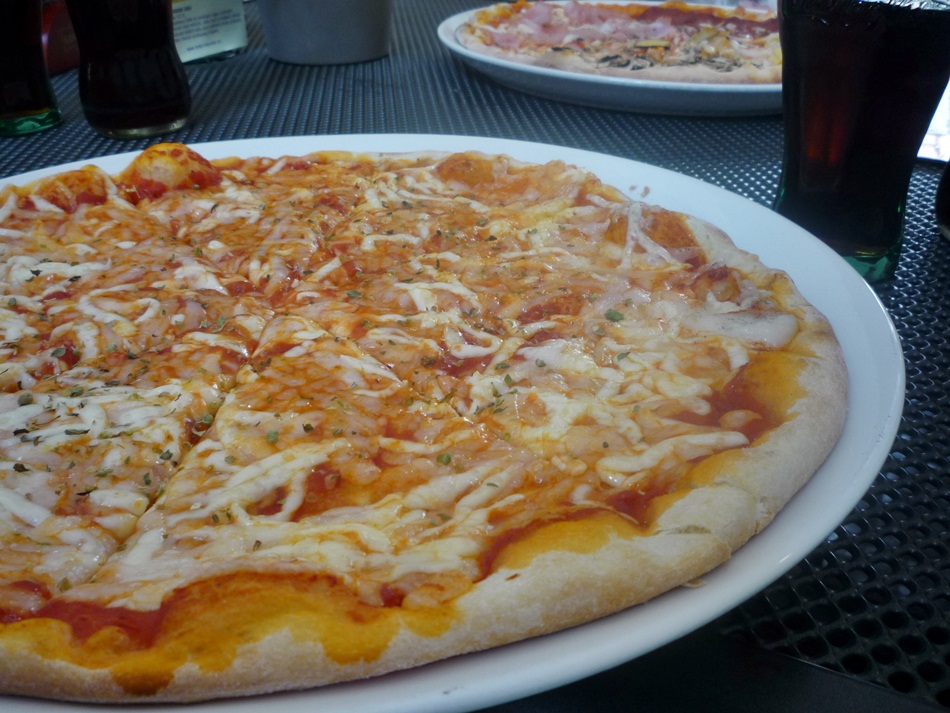 Pizza Saint Nicholas w Pradze