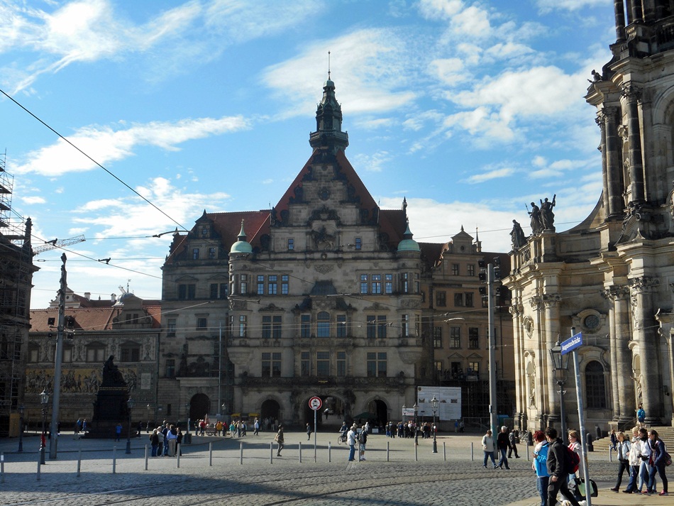 Bitwa na miasta: Praga&Drezno