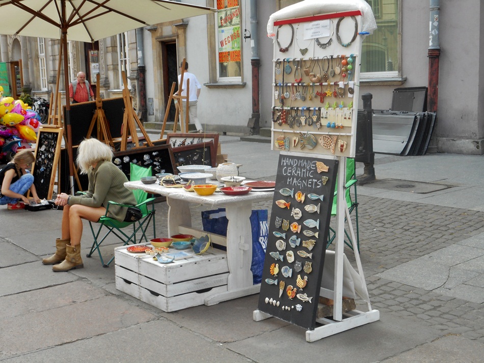 Atrakcje ulicy Długiej w Gdańsku