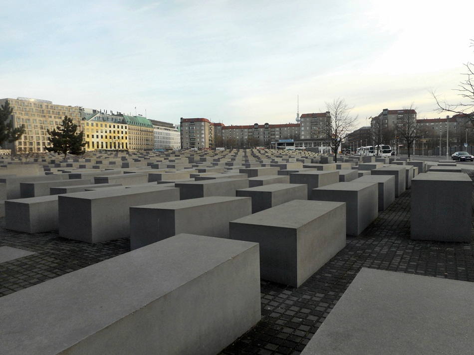 Holocaust Exhibition w Berlinie