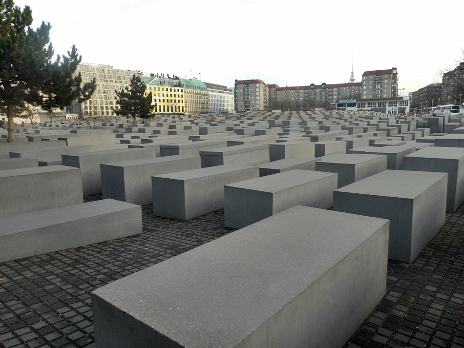 Holocaust Exhibition w Berlinie