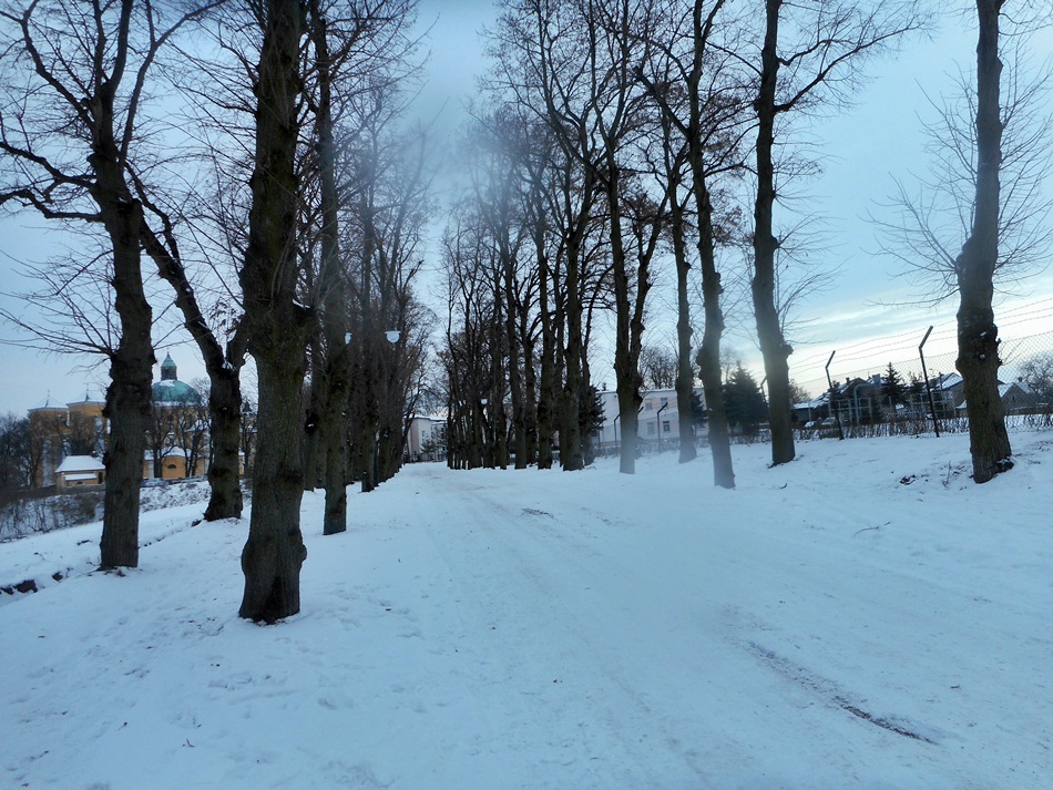 Polskie miasta zimą - dołącz do zabawy