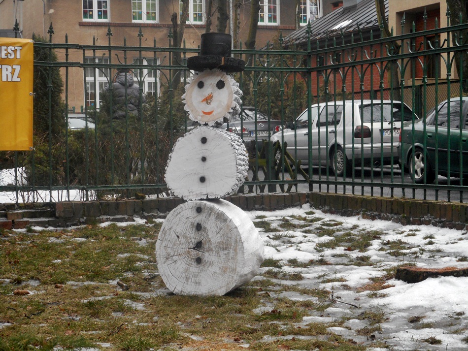 Polskie miasta zimą - dołącz do zabawy