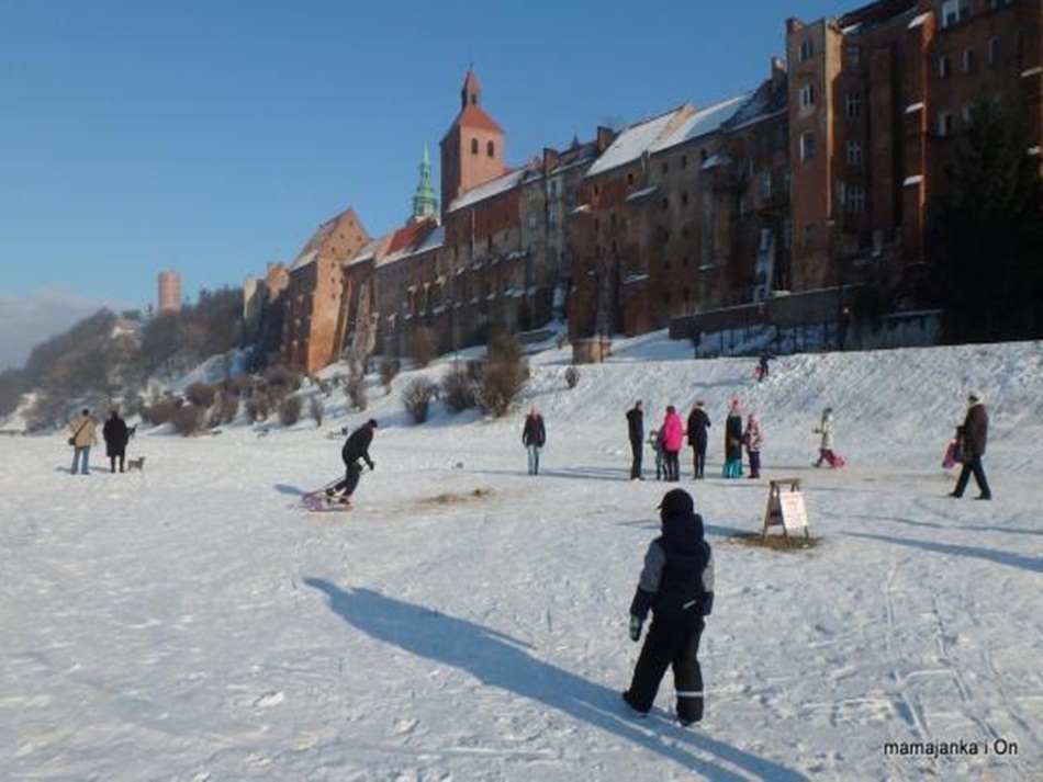 Polskie miasta zimą - podsumowanie