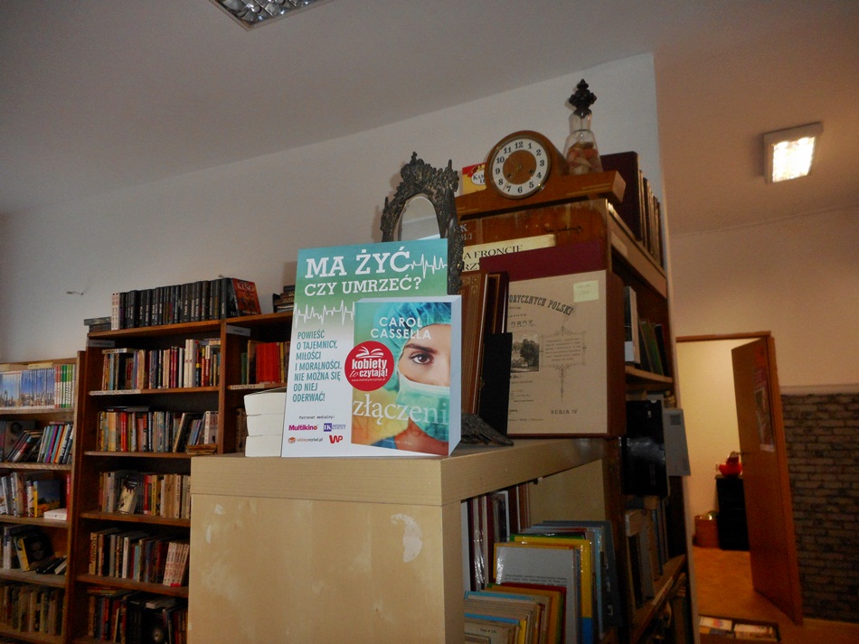 Antykwariat Kocham książki w Katowicach