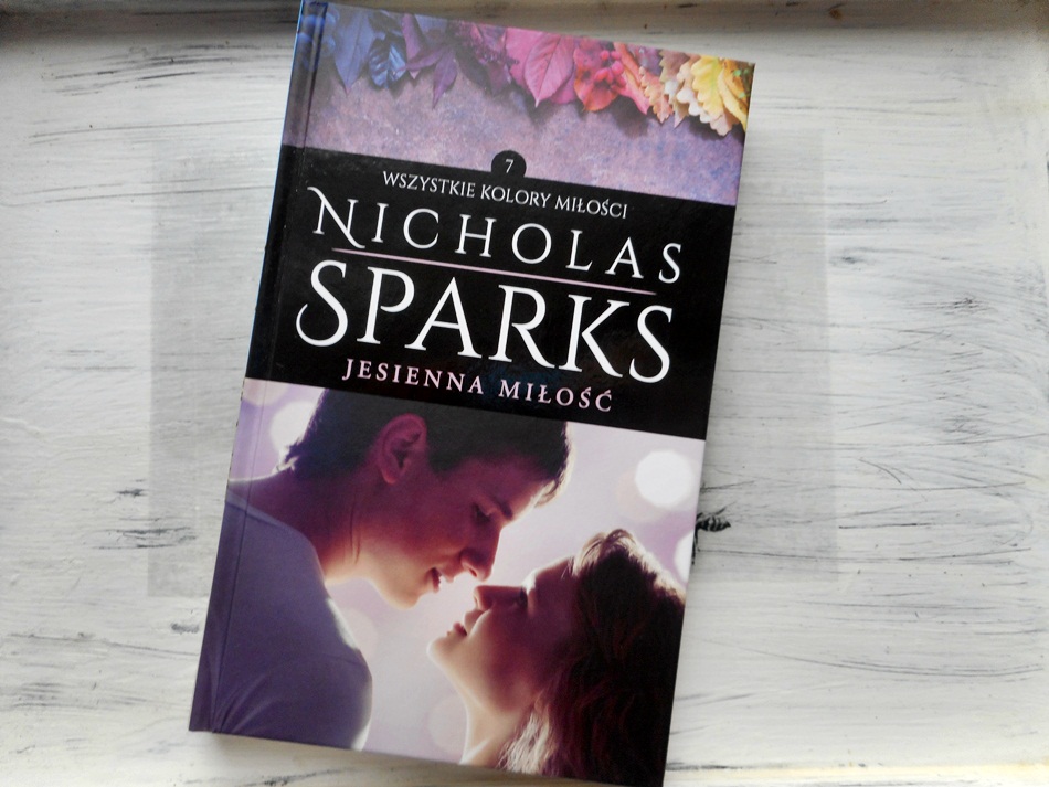 ,,Jesienna miłość" Nicholas Sparks