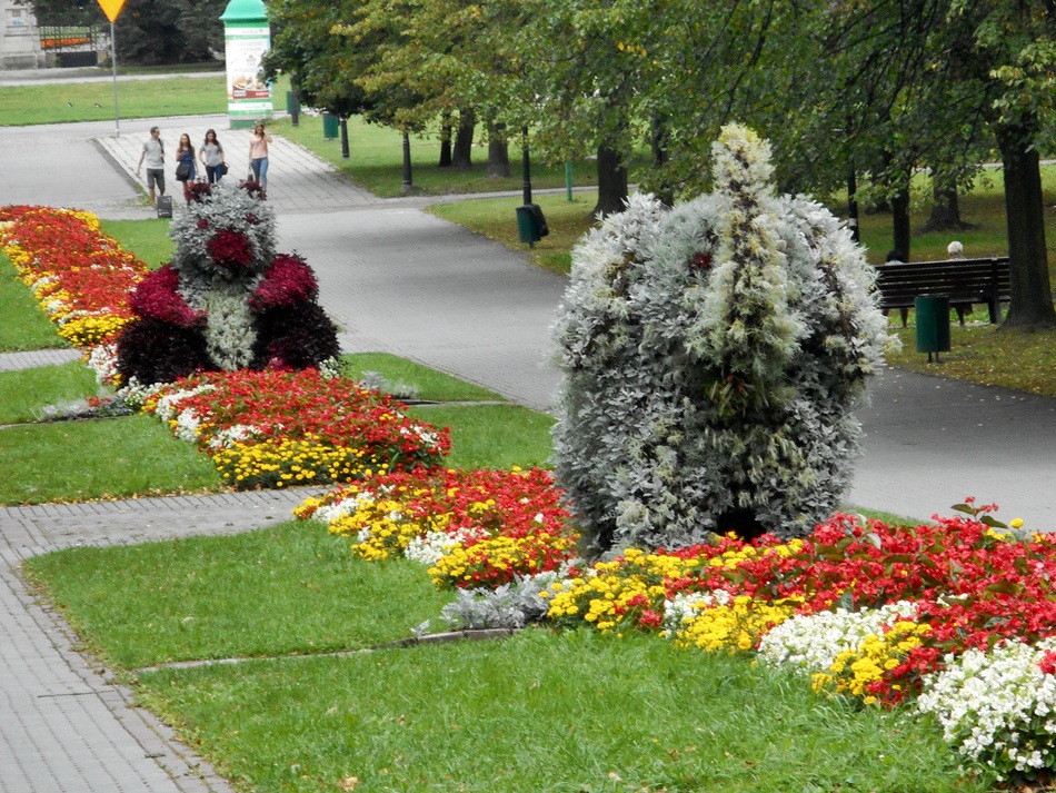 Park Śląski w Katowicach