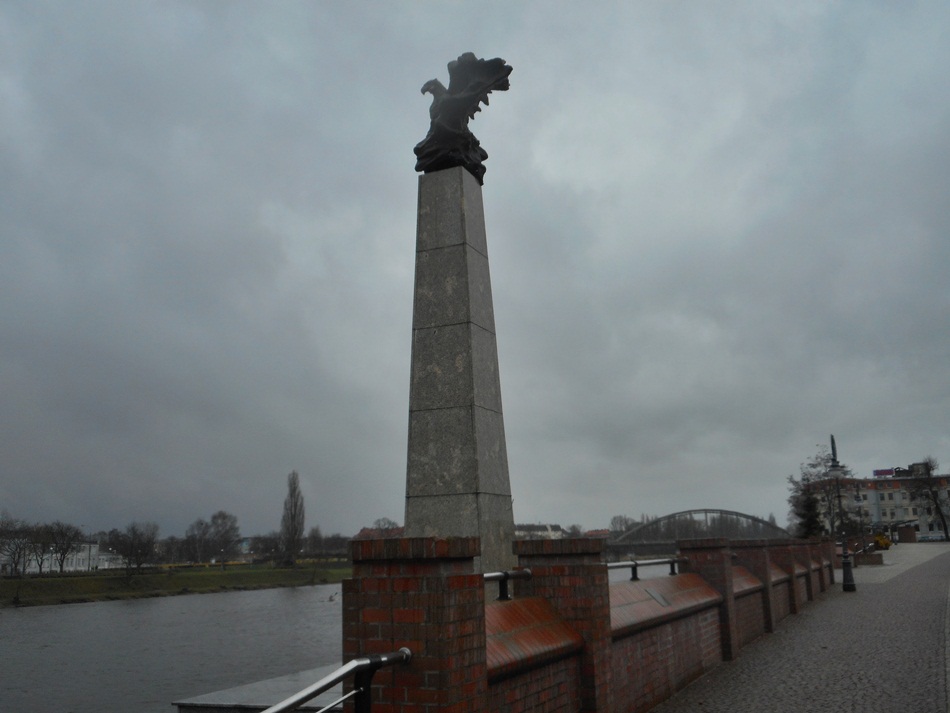 Pomniki w Gorzowie Wielkopolskim