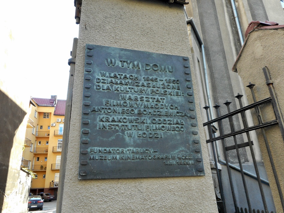 Migawki z Krakowa