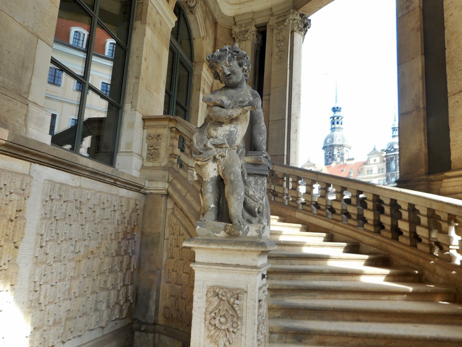 Muzeum Zwinger w Dreźnie