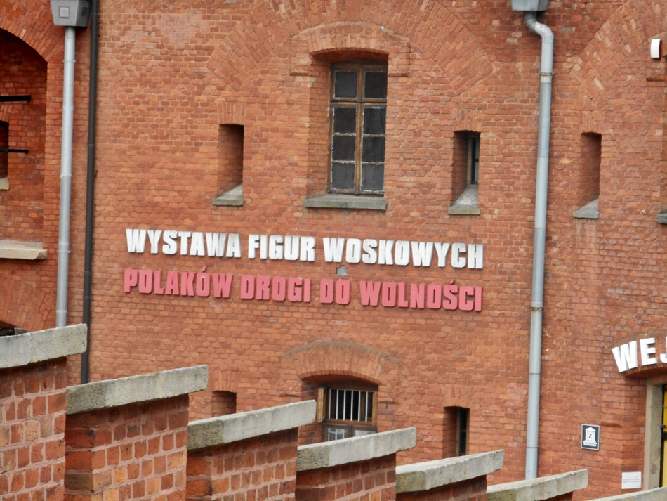 Wystawa figur woskowych w Krakowie