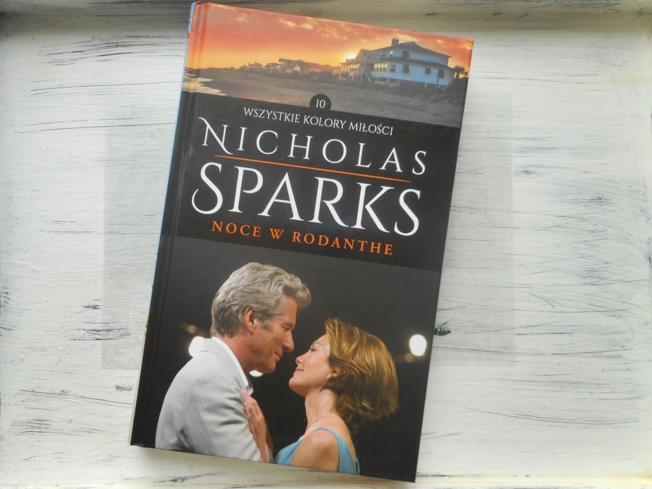 ,,Noce w Rodanthe" Nicholas Sparks