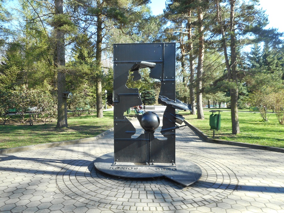 Park Centralny w Kaliningradzie