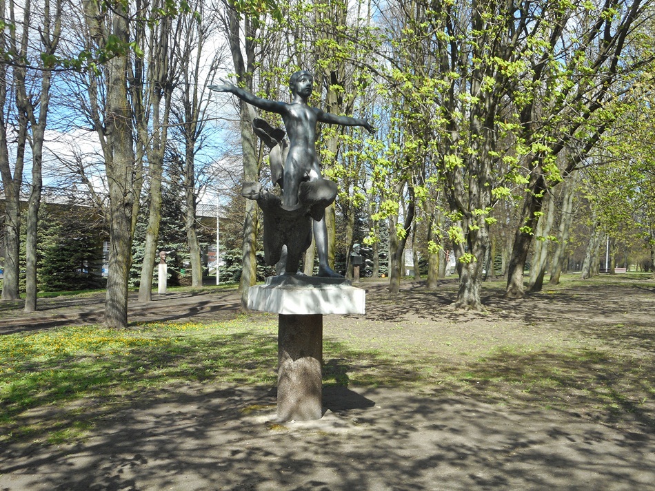 Park Rzeźb w Kaliningradzie