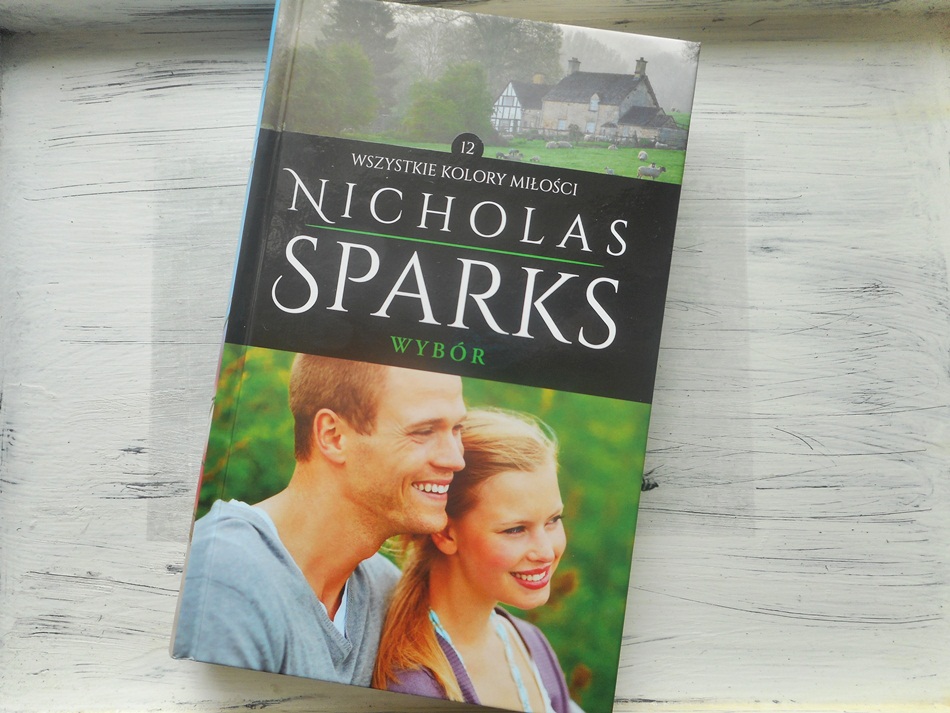 ,,Wybór" Nicholas Sparks