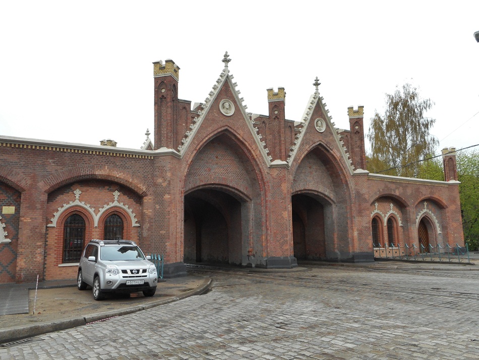 Atrakcje turystyczne Kaliningradu