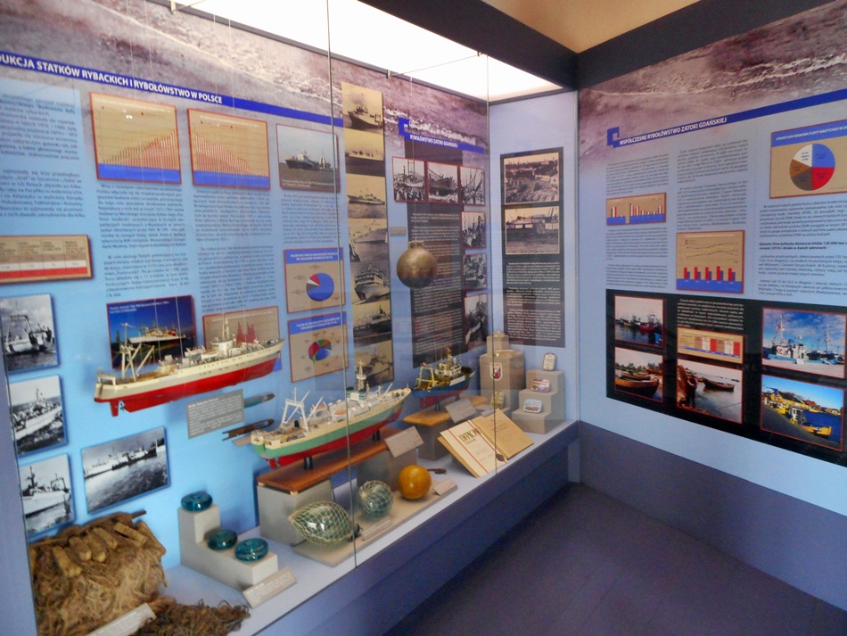 Muzeum Rybołówstwa na Helu