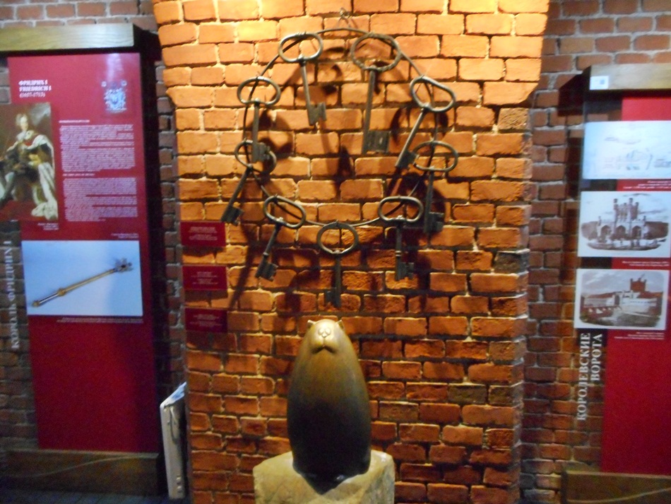 Muzeum w Bramie Królewskiej w Kaliningradzie