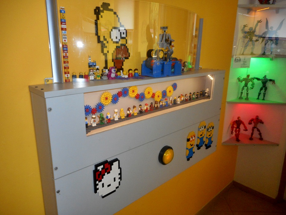 Muzeum Techniki i Budowli z klocków Lego w Karpaczu