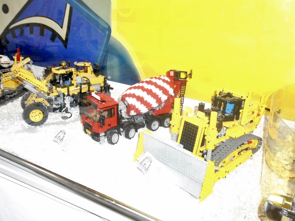 Muzeum Techniki i Budowli z klocków Lego w Karpaczu