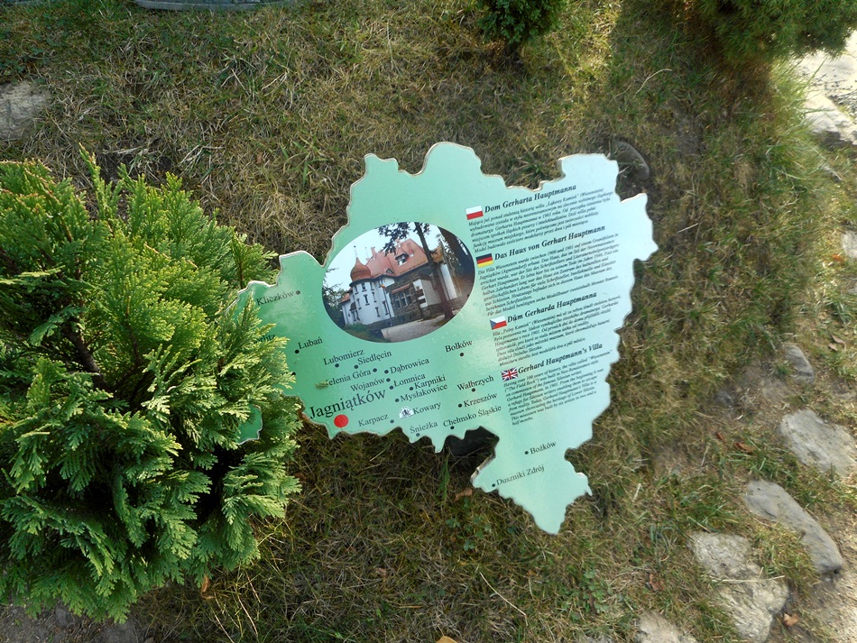 Park Miniatur Dolnego Śląska w Kowarach