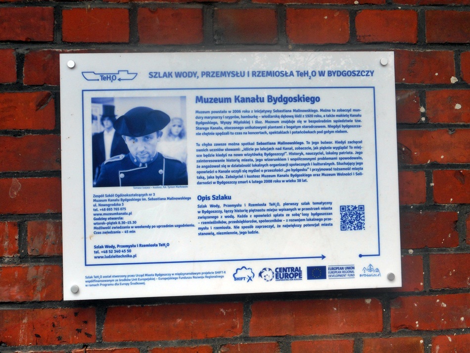 Muzeum Kanału Bydgoskiego w Bydgoszczy
