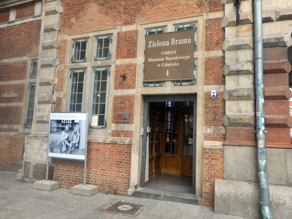 Muzeum Narodowe w Zielonej Bramie w Gdańsku