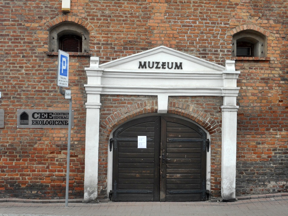 Muzeum Spichlerz w Brodnicy