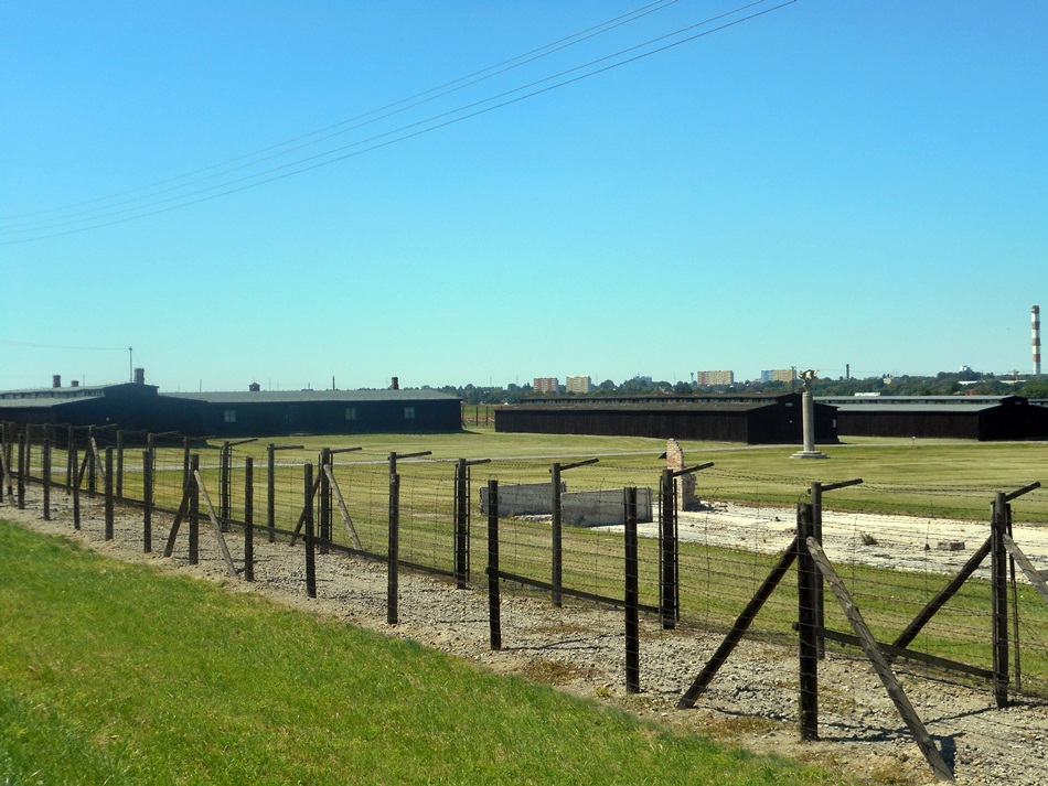 Majdanek w Lublinie