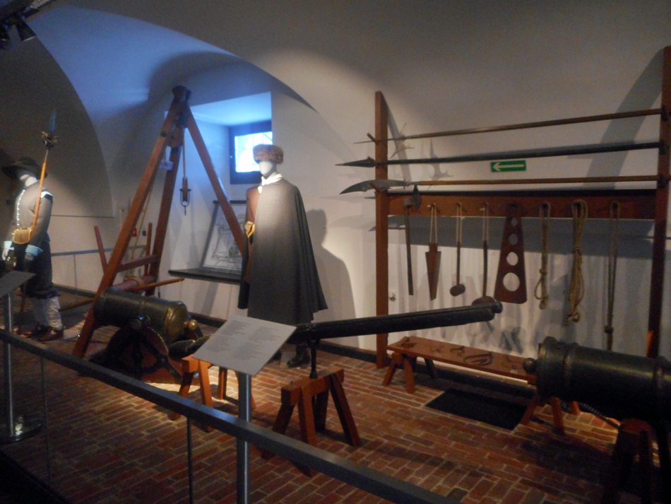 Muzeum Arsenał w Zamościu