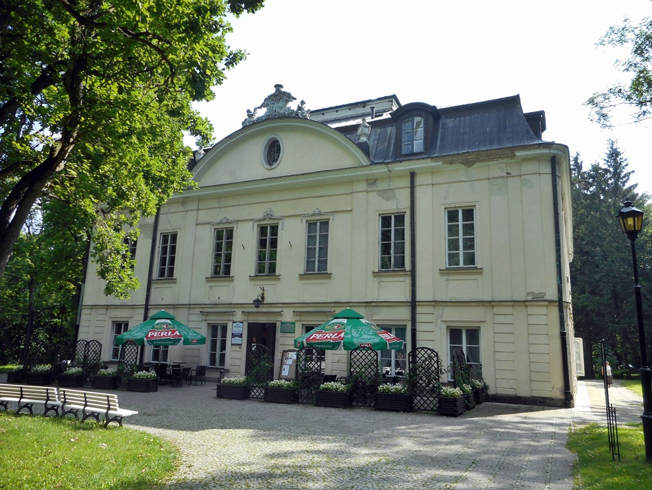 Muzeum Prusa i Żeromskiego w Nałęczowie