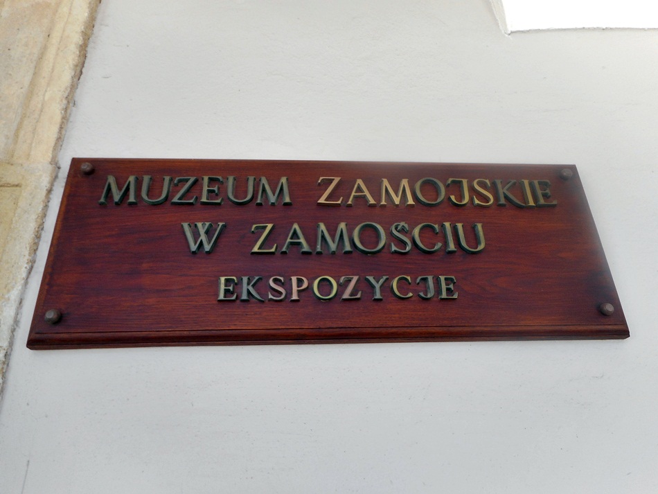 Muzeum Zamojskie w Zamościu