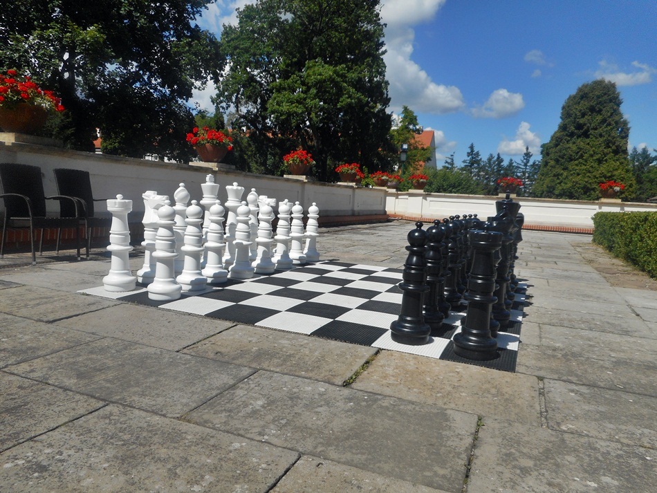 Miejsca związane z szachami