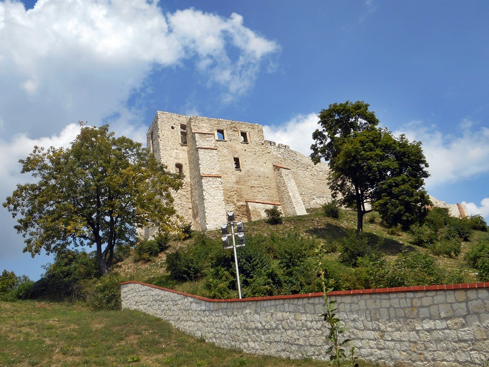 Zamek i baszta w Kazimierzu Dolnym
