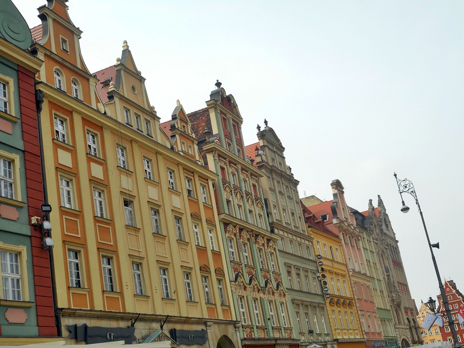 Rynek we Wrocławiu