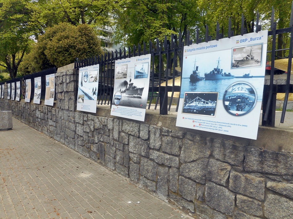 Muzeum Marynarki Wojennej w Gdyni